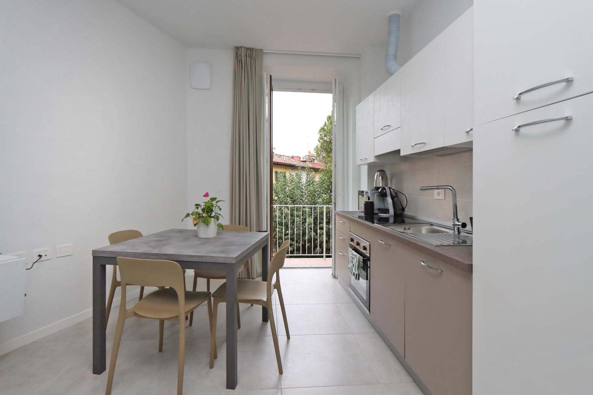 Belfiore Apartment Florence Exterior photo