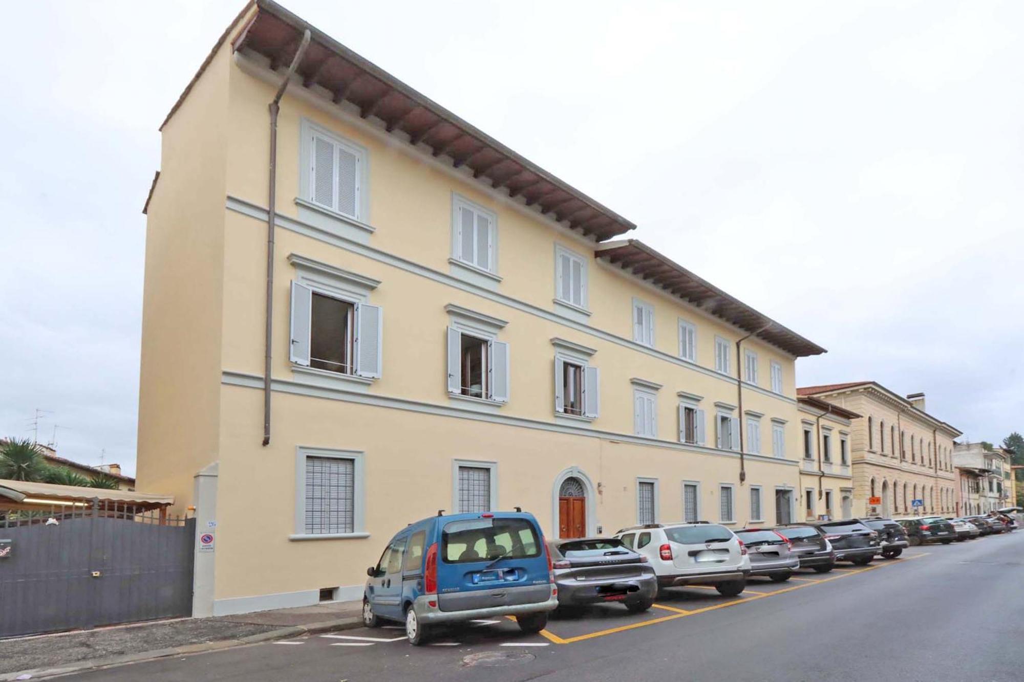 Belfiore Apartment Florence Exterior photo