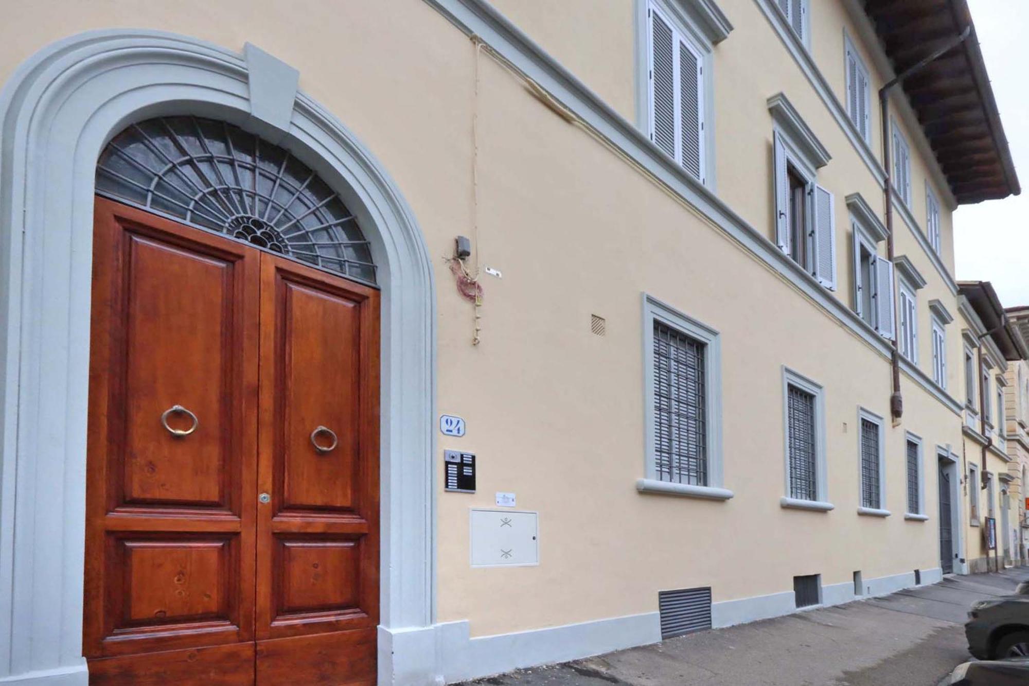 Belfiore Apartment Florence Exterior photo