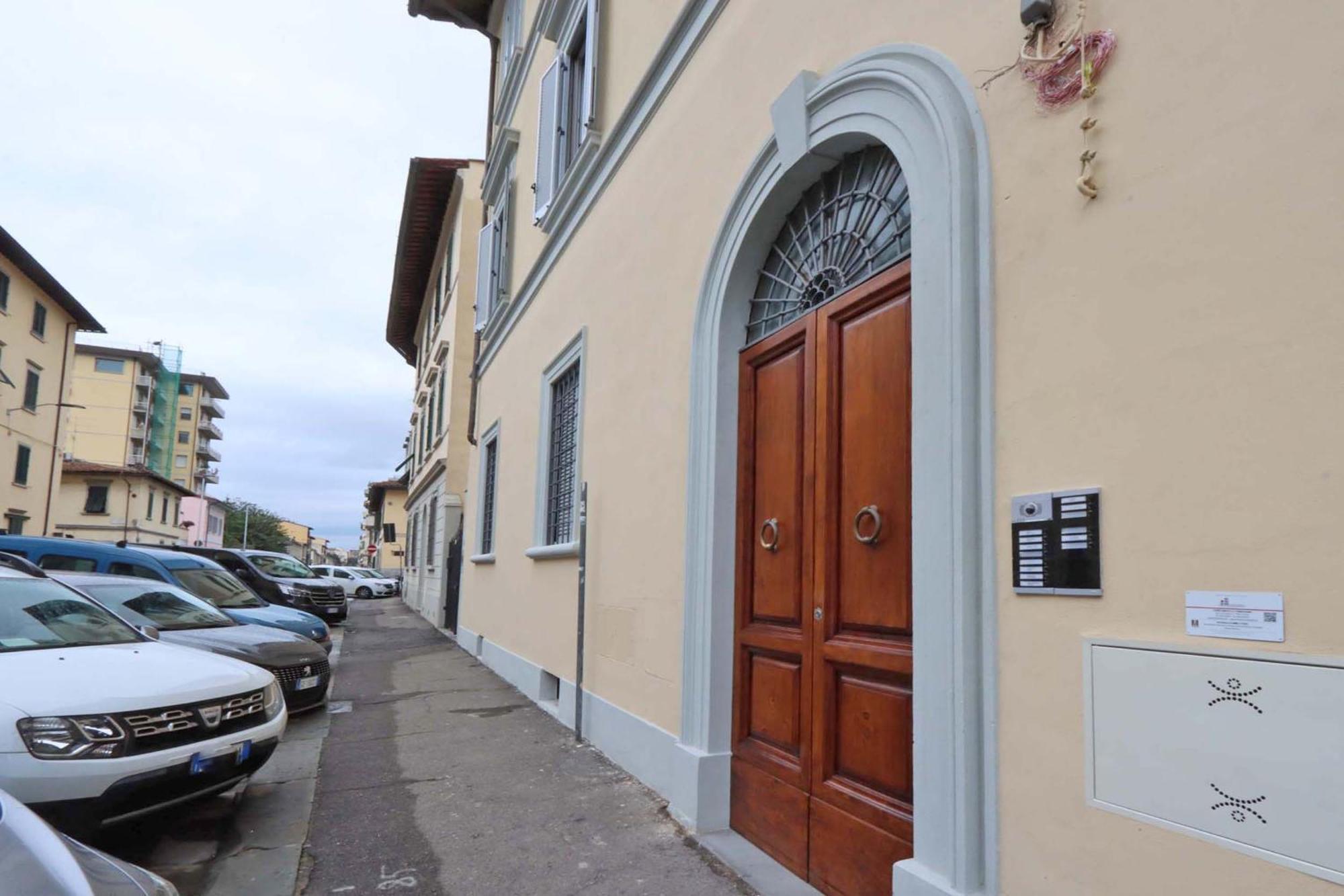 Belfiore Apartment Florence Exterior photo